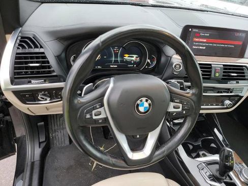 Used 2019 BMW X3 xDrive30i w/ Convenience Package image 9