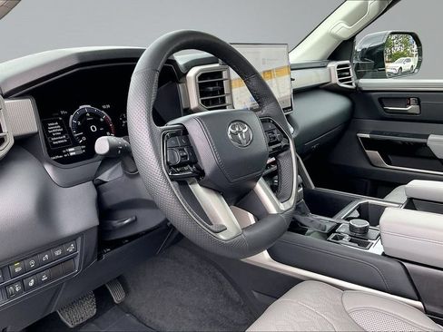 Used 2024 Toyota Tundra Limited w/ Power Package AWD/4WD image 14