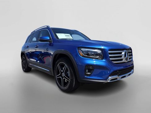 New 2026 Mercedes-Benz GLB 250 image 7