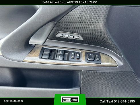 Used 2011 Lexus IS 350C image 22
