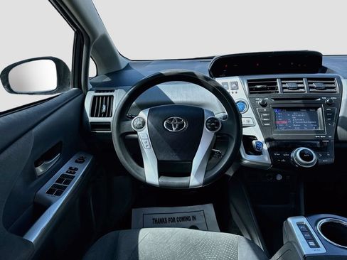 Used 2014 Toyota Prius V Three FWD image 25