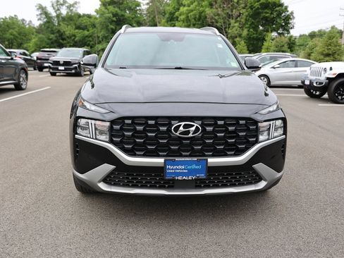 Certified 2023 Hyundai Santa Fe SEL AWD/4WD image 2