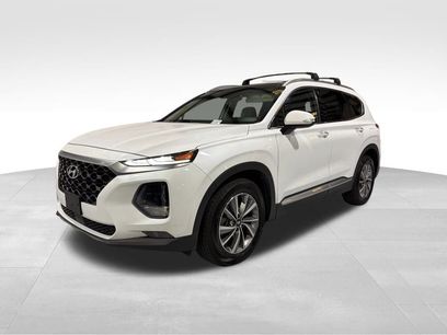 Used 2020 Hyundai Santa Fe SEL w/ Convenience + Premium Package