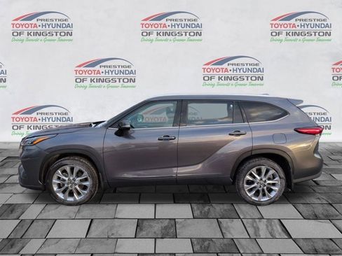 Certified 2021 Toyota Highlander Limited image 7