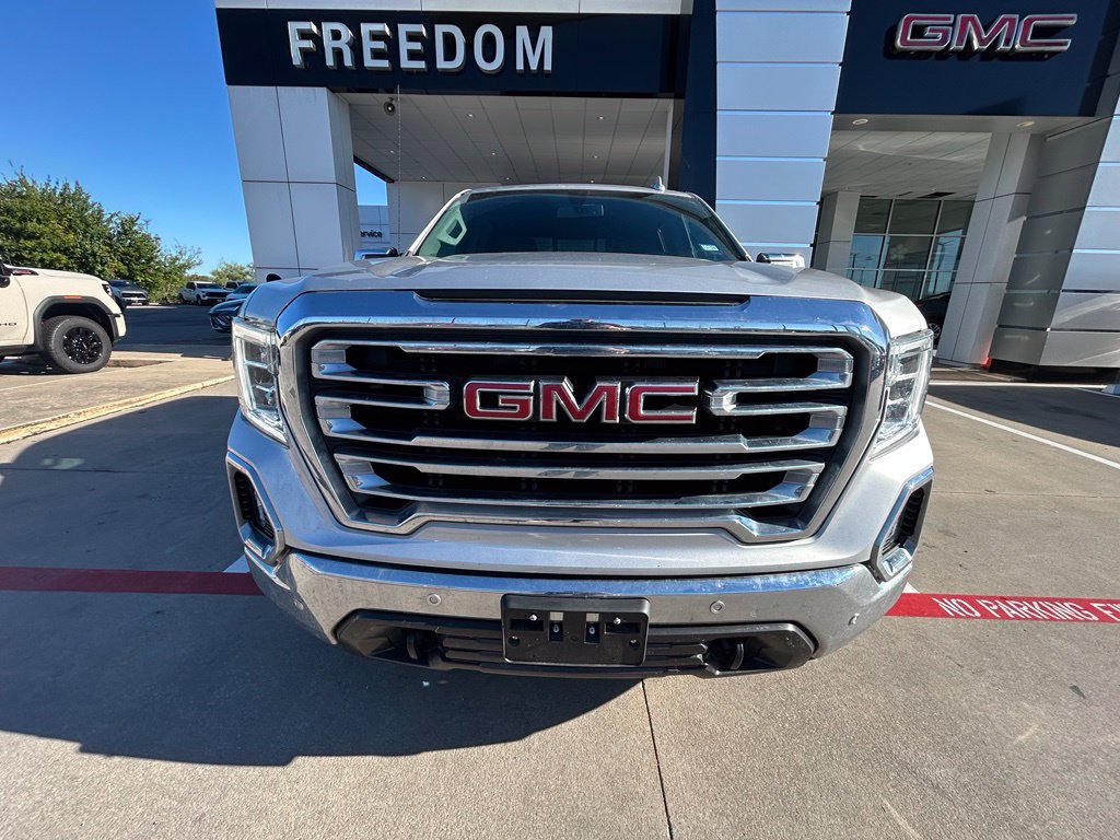 Used 2022 GMC Sierra 1500 SLT AWD/4WD image 5