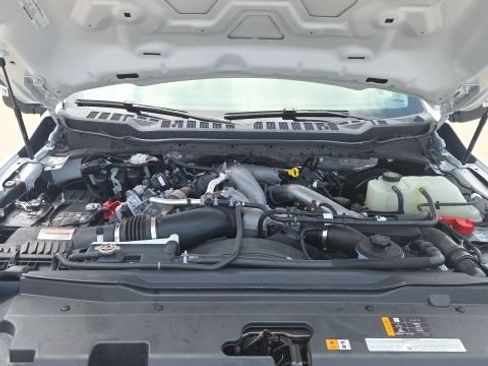 Used 2025 Ford F350 XL w/ XL Chrome Package RWD image 50