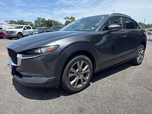 Used 2024 MAZDA CX-30 AWD 2.5 S w/ Preferred Package image 2