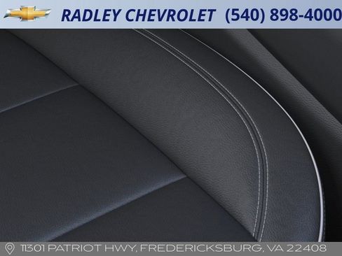 New 2026 Chevrolet Silverado EV LT image 21