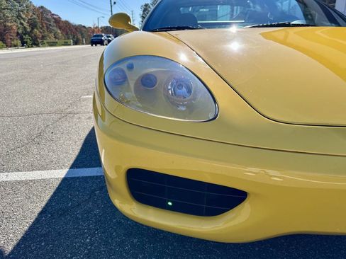 Used 1999 Ferrari 360 Modena image 18