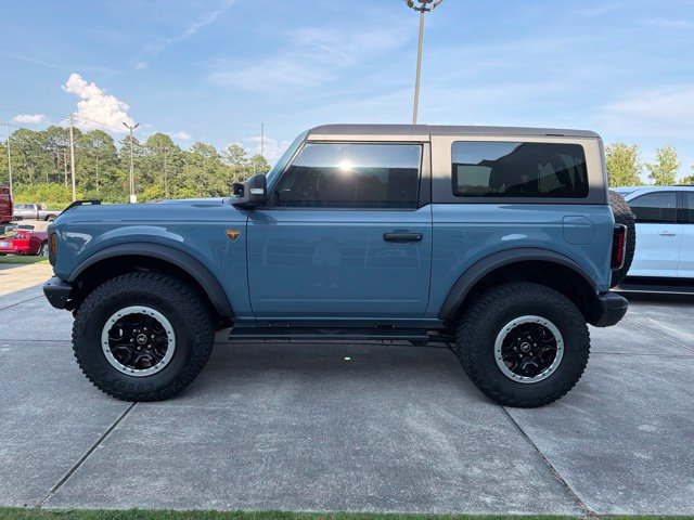Used 2022 Ford Bronco Badlands AWD/4WD image 4