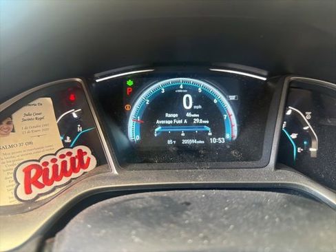 Used 2016 Honda Civic EX image 2