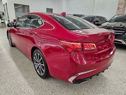 Used 2019 Acura TLX V6 FWD image 7
