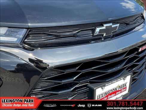 Used 2022 Chevrolet TrailBlazer RS FWD image 32