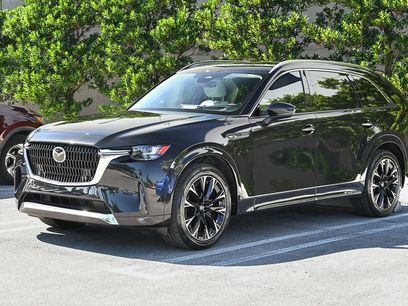 Used 2024 MAZDA CX-90 3.3 Turbo S w/ Premium Plus