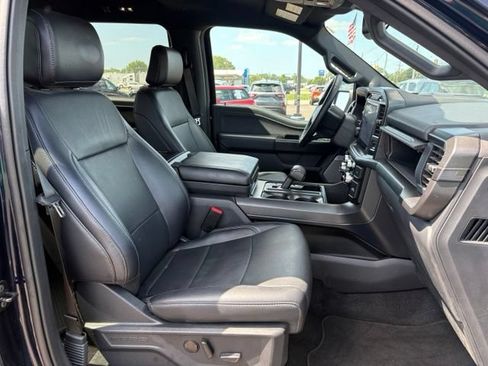 Certified 2024 Ford F150 XLT w/ Equipment Group 303A High AWD/4WD image 11