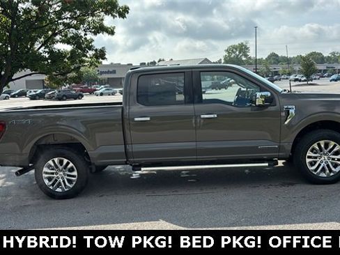 New 2025 Ford F150 XLT w/ Equipment Group 302A MID image 28