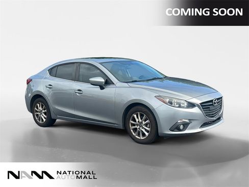 Used 2015 MAZDA MAZDA3 i Grand Touring image 7