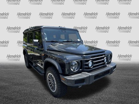 Used 2025 INEOS Grenadier Fieldmaster Edition image 2