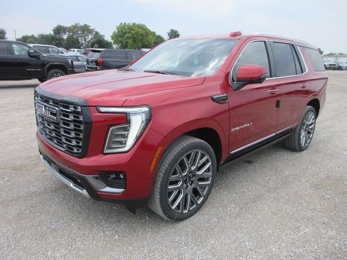 New 2026 GMC Yukon Denali Ultimate AWD/4WD image 9