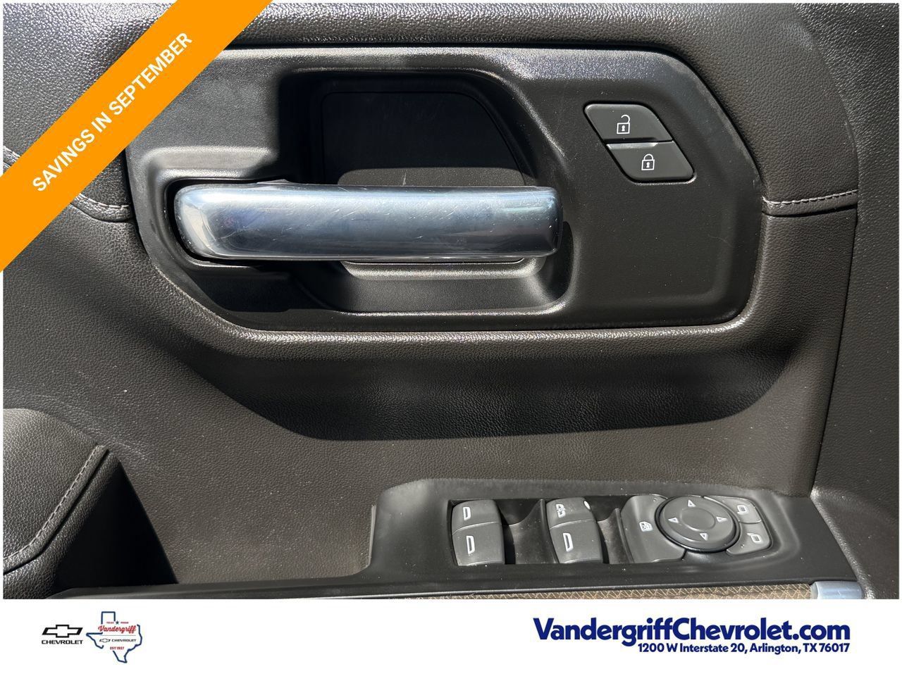 Used 2021 Chevrolet Silverado 1500 RST AWD/4WD image 22