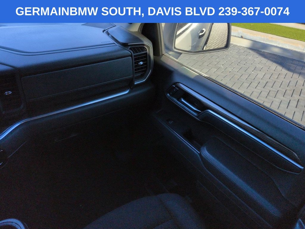 Used 2024 Chevrolet Silverado 1500 LT RWD image 19