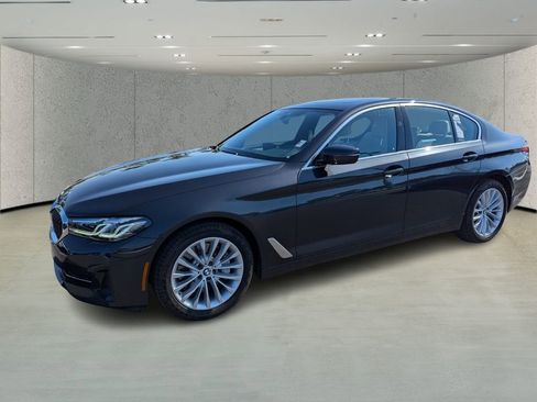 Used 2022 BMW 530i xDrive image 7