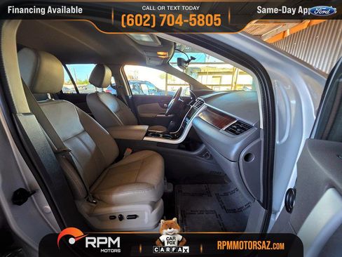 Used 2014 Ford Edge Limited image 12