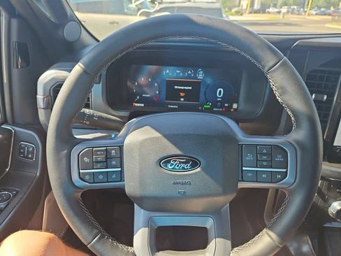 Used 2025 Ford F150 Lariat w/ Equipment Group 502A High AWD/4WD image 15