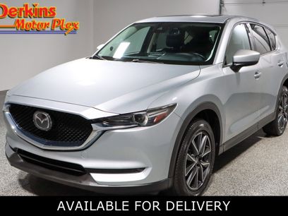 Used 2017 MAZDA CX-5 Grand Touring