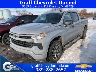 Certified 2024 Chevrolet Silverado 1500 RST w/ Protection Package