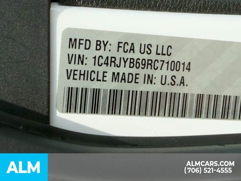 Used 2024 Jeep Grand Cherokee Limited 4xe image 29