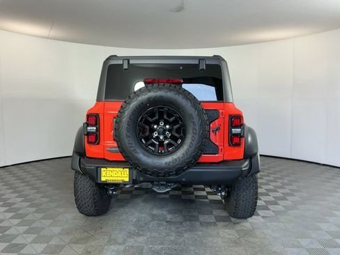 Used 2023 Ford Bronco Raptor AWD/4WD image 6