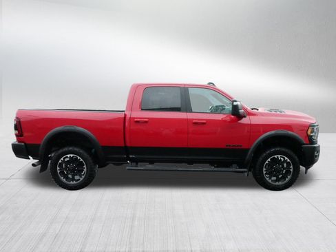 Used 2024 RAM 2500 Rebel w/ Level 2 Equipment Group image 8