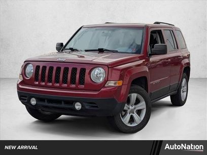 Used 2014 Jeep Patriot Sport w/ Power Value Group