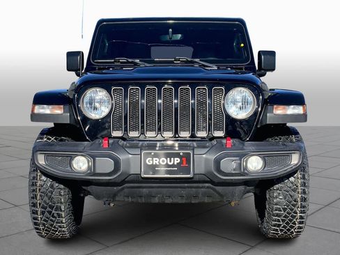 Used 2023 Jeep Wrangler Unlimited Rubicon image 4