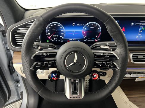 New 2026 Mercedes-Benz GLE 63 AMG S image 27