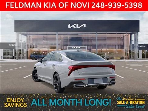 New 2026 Kia K5 GT-Line image 4