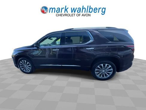Certified 2023 Chevrolet Traverse Premier FWD image 5