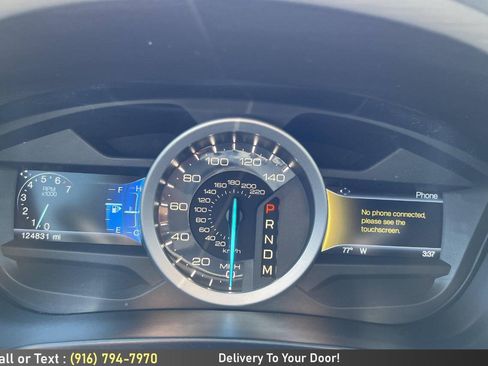 Used 2014 Ford Explorer Sport w/ Equipment Group 401A AWD/4WD image 22