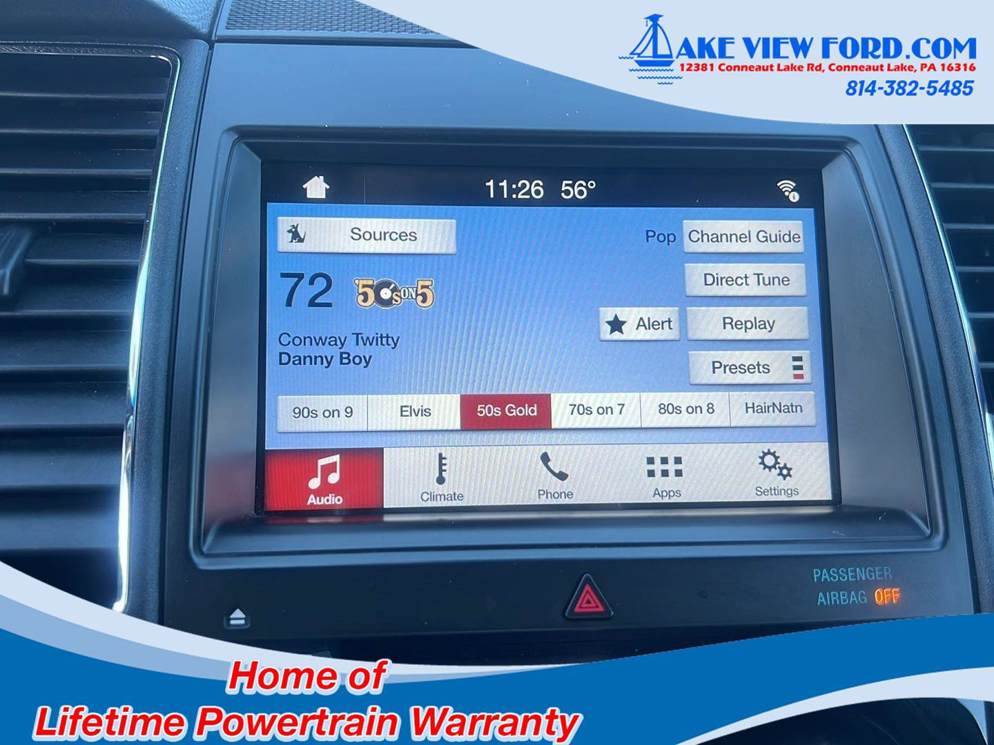Used 2017 Ford Taurus Limited FWD image 34