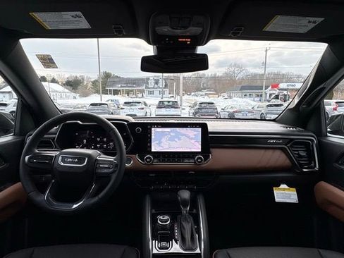 New 2026 GMC Canyon AT4 w/ Technology Plus Package image 16