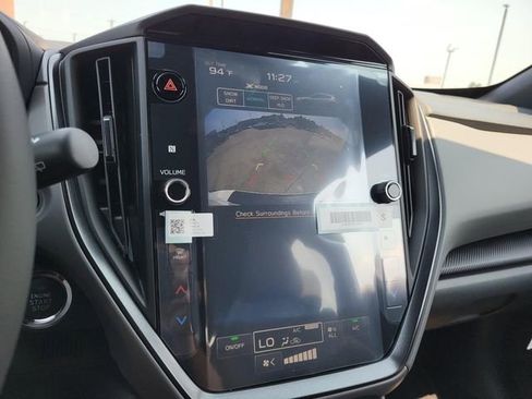 New 2025 Subaru Crosstrek 2.5i Sport w/ Crosstrek Mirror Package image 15