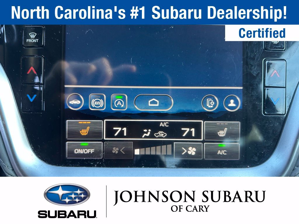Certified 2024 Subaru Legacy Limited AWD/4WD image 12