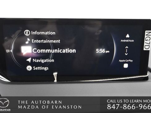 New 2025 MAZDA MX-5 Miata Club w/ Weather Package image 33