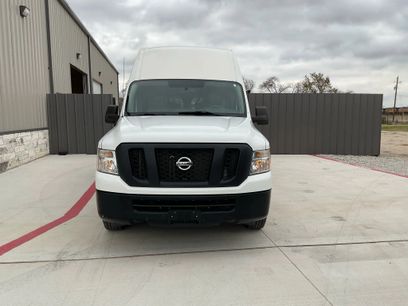 Used 2012 Nissan NV 3500 S w/ All Around Window Pkg