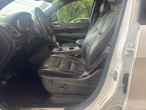 Used 2021 Jeep Grand Cherokee Limited w/ Quick Order Package 28K 80th image 8