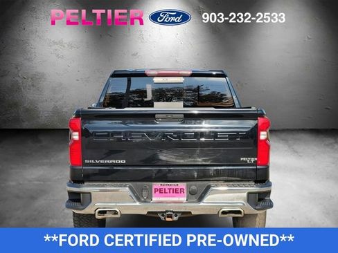 Used 2020 Chevrolet Silverado 1500 LT w/ Texas Edition image 5