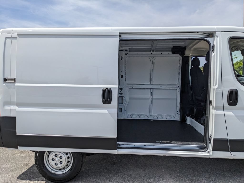 New 2026 RAM ProMaster 1500 w/ Upfitter's Prep Package FWD image 31