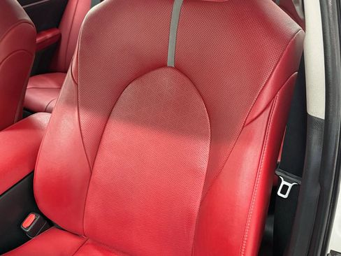 Used 2021 Toyota Camry XSE w/ Navigation Upgrade Package image 22