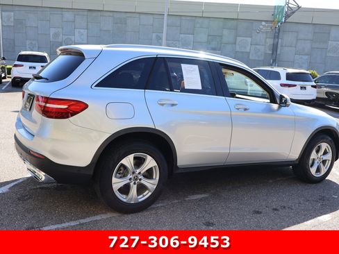 Used 2018 Mercedes-Benz GLC 300 image 10